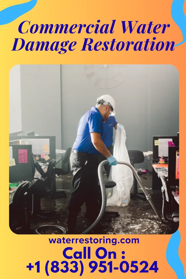 Commercial Water Damage Restoration in Birch Run, MI